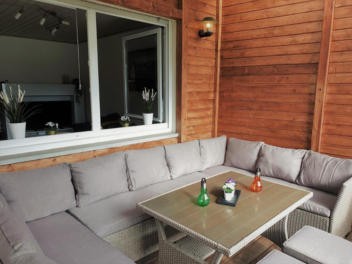 Familienfreundliches Ferienhaus Amara Mit Garten Und Terrasse - Friedrichshafen Am Bodensee Exteriér fotografie
