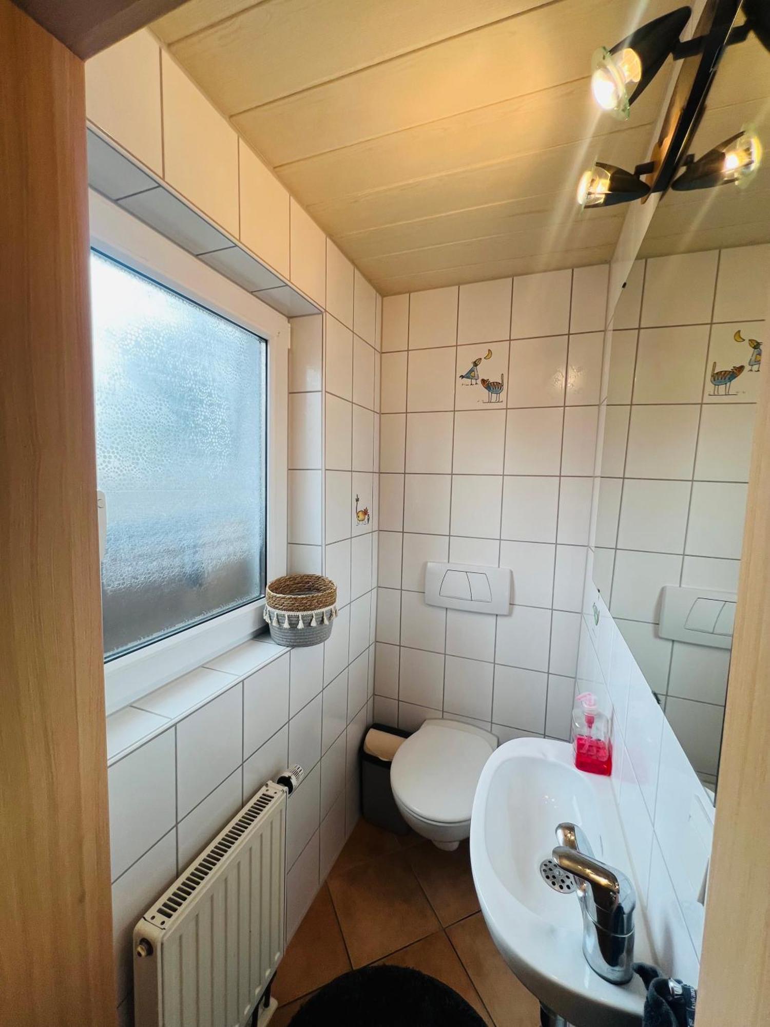 Familienfreundliches Ferienhaus Amara Mit Garten Und Terrasse - Friedrichshafen Am Bodensee Exteriér fotografie