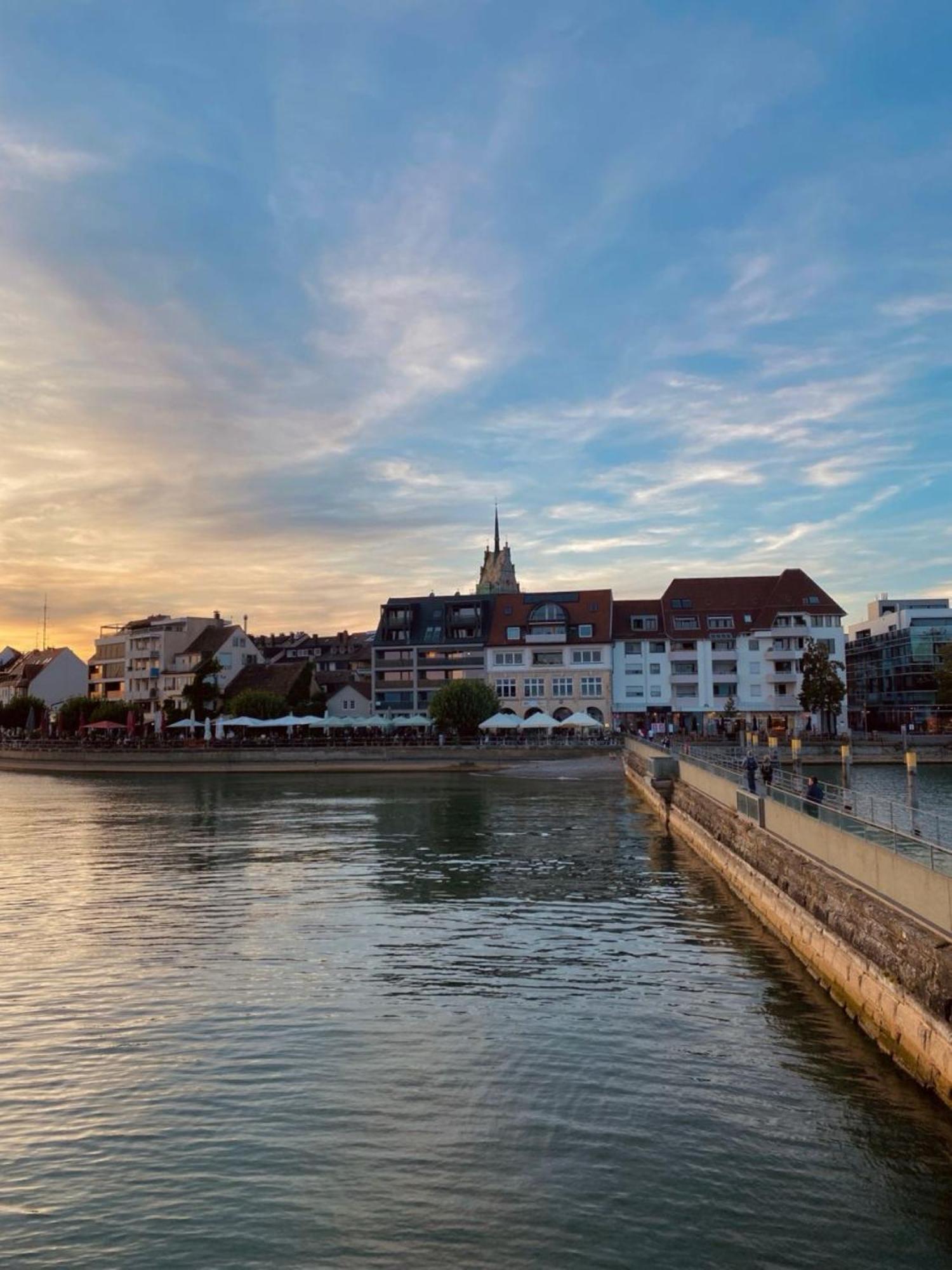 Familienfreundliches Ferienhaus Amara Mit Garten Und Terrasse - Friedrichshafen Am Bodensee Exteriér fotografie