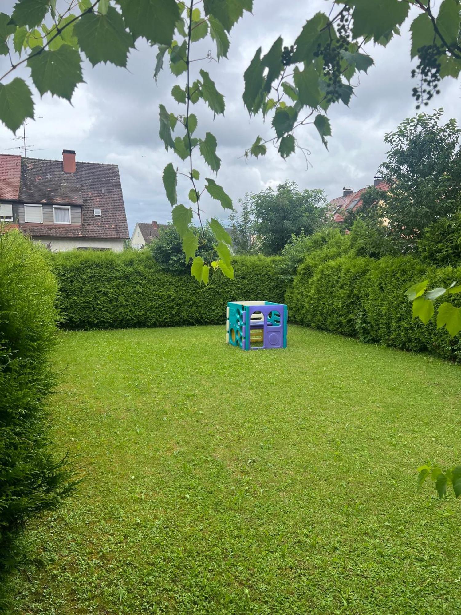 Familienfreundliches Ferienhaus Amara Mit Garten Und Terrasse - Friedrichshafen Am Bodensee Exteriér fotografie
