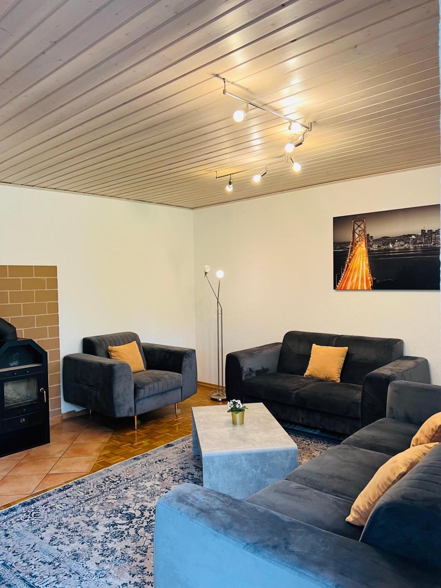 Familienfreundliches Ferienhaus Amara Mit Garten Und Terrasse - Friedrichshafen Am Bodensee Exteriér fotografie