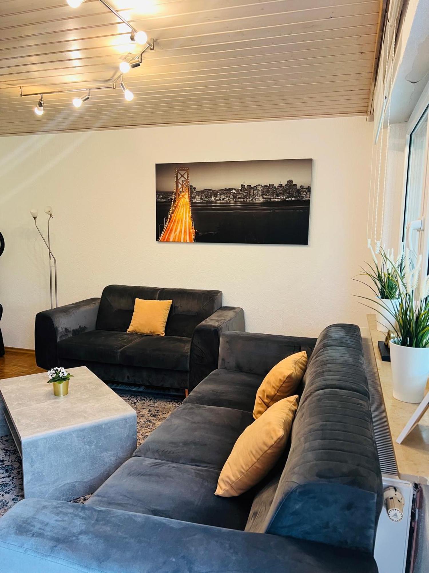 Familienfreundliches Ferienhaus Amara Mit Garten Und Terrasse - Friedrichshafen Am Bodensee Exteriér fotografie