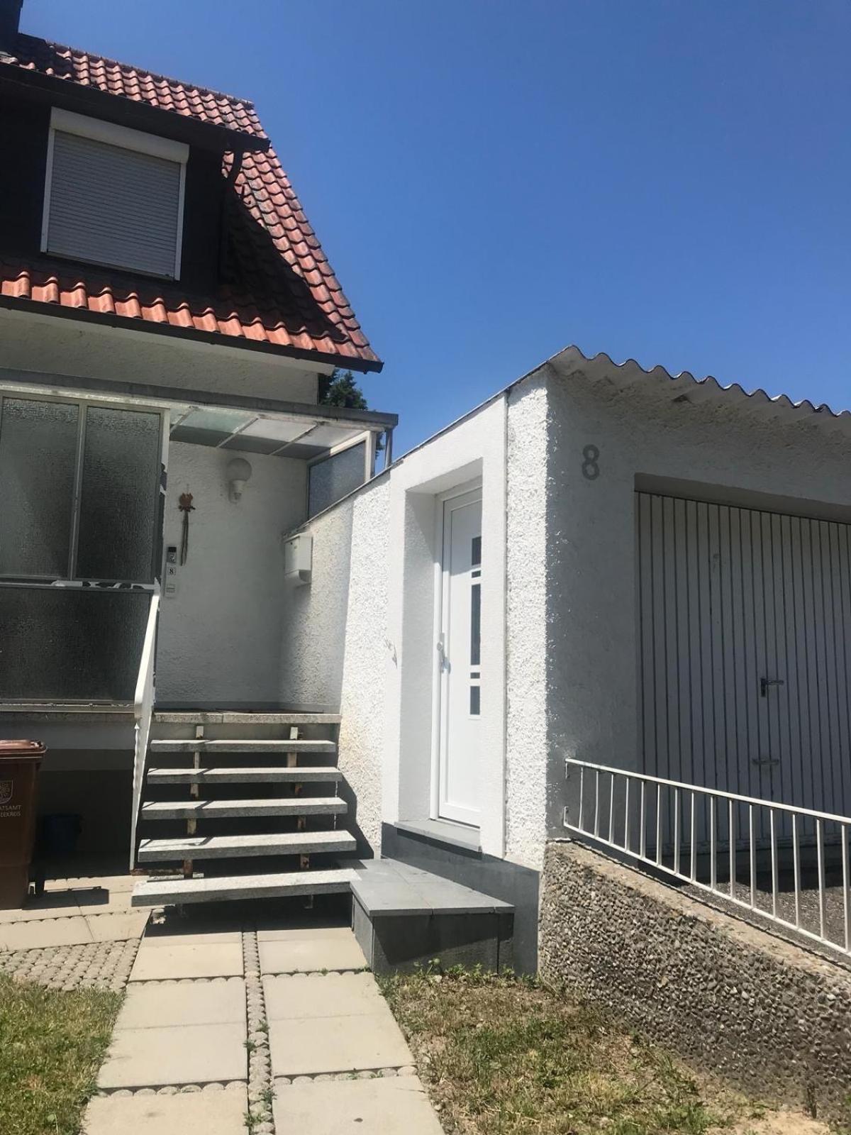 Familienfreundliches Ferienhaus Amara Mit Garten Und Terrasse - Friedrichshafen Am Bodensee Exteriér fotografie