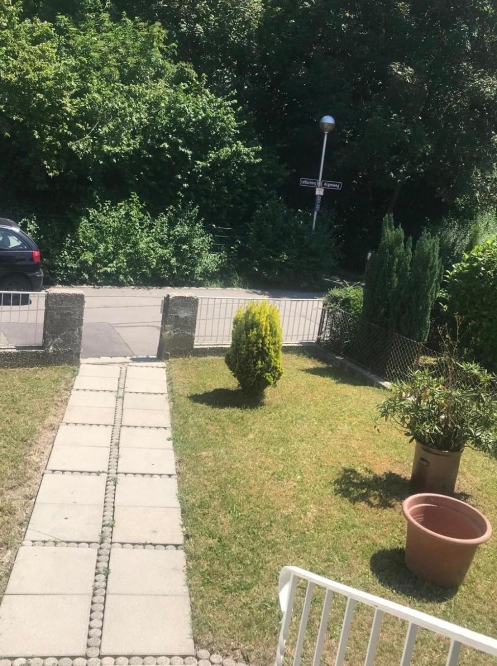 Familienfreundliches Ferienhaus Amara Mit Garten Und Terrasse - Friedrichshafen Am Bodensee Exteriér fotografie