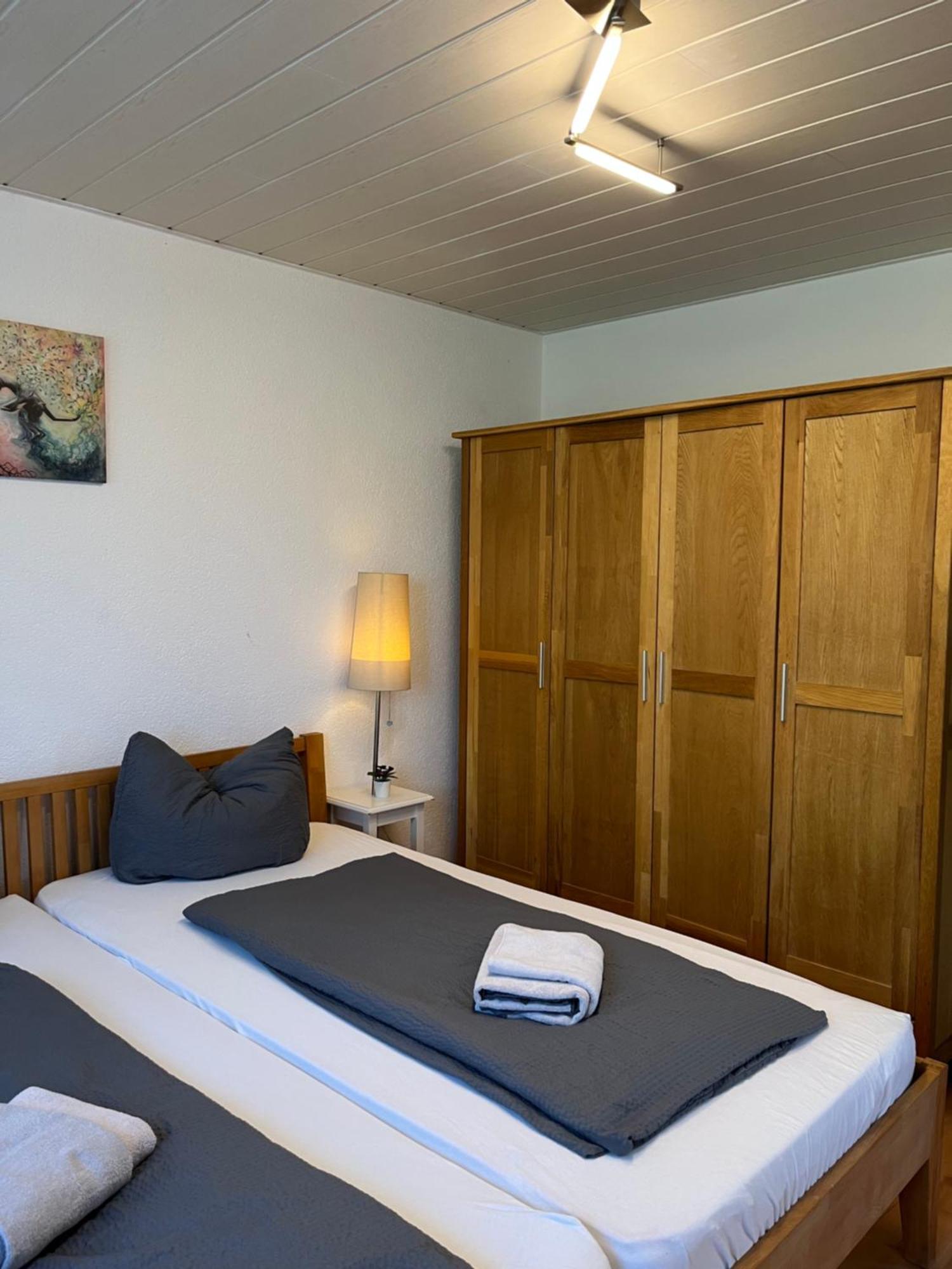 Familienfreundliches Ferienhaus Amara Mit Garten Und Terrasse - Friedrichshafen Am Bodensee Exteriér fotografie