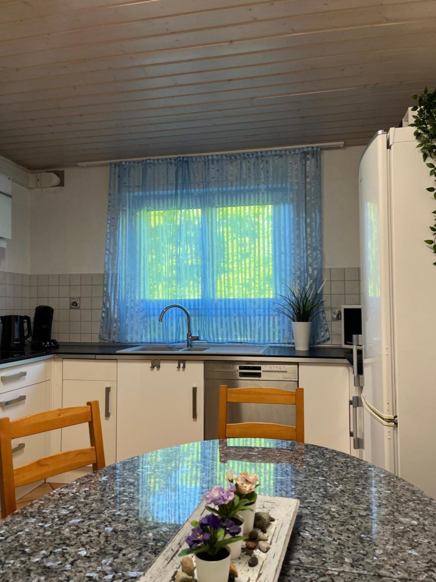 Familienfreundliches Ferienhaus Amara Mit Garten Und Terrasse - Friedrichshafen Am Bodensee Exteriér fotografie