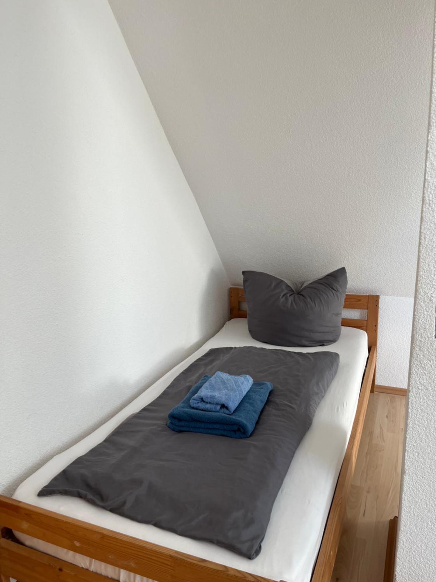 Familienfreundliches Ferienhaus Amara Mit Garten Und Terrasse - Friedrichshafen Am Bodensee Exteriér fotografie