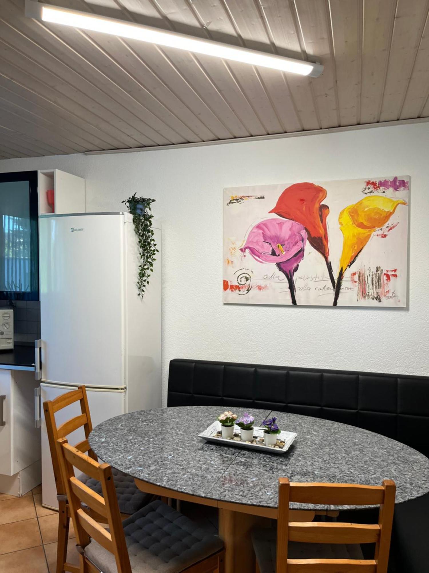 Familienfreundliches Ferienhaus Amara Mit Garten Und Terrasse - Friedrichshafen Am Bodensee Exteriér fotografie