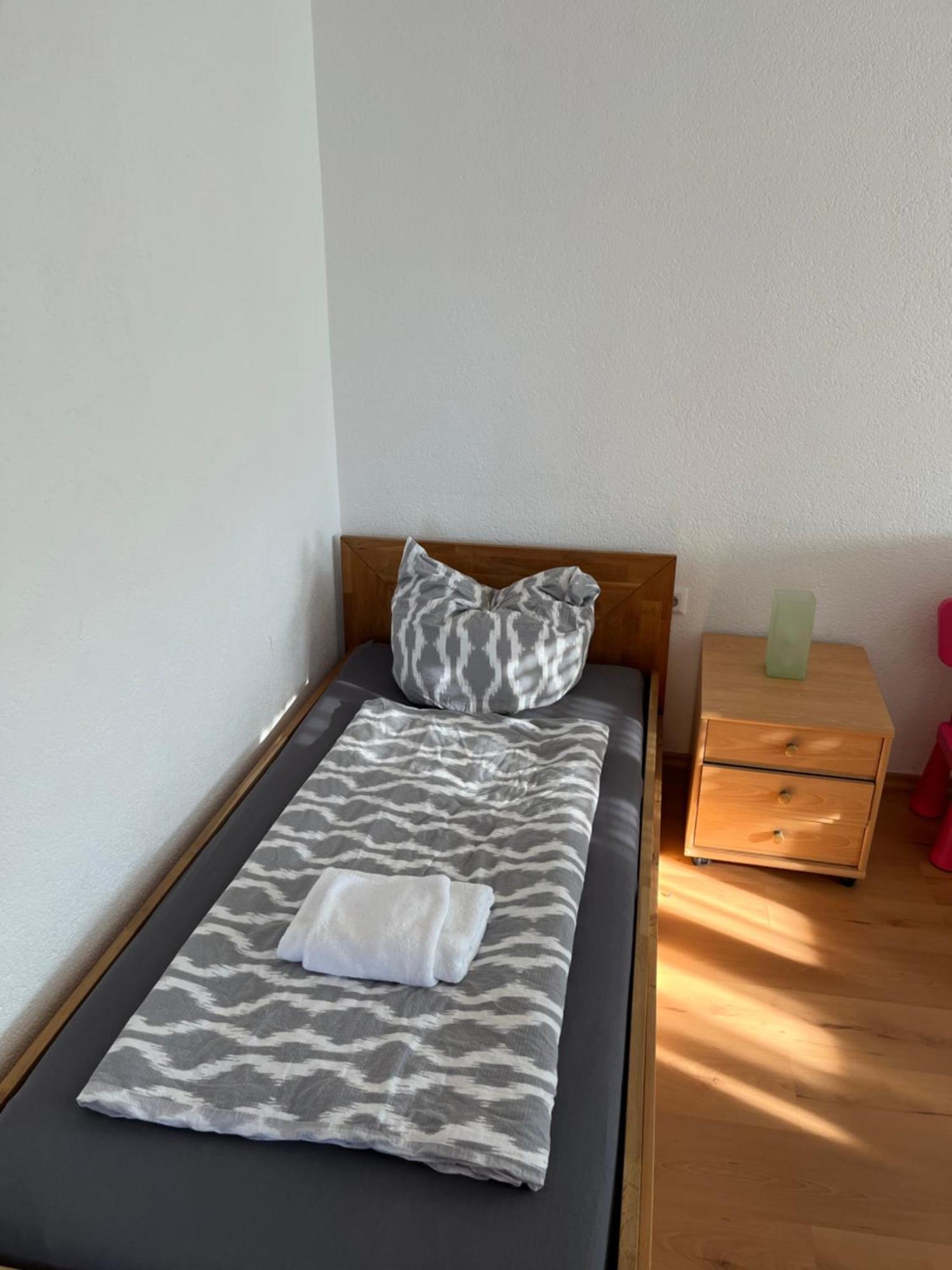 Familienfreundliches Ferienhaus Amara Mit Garten Und Terrasse - Friedrichshafen Am Bodensee Exteriér fotografie