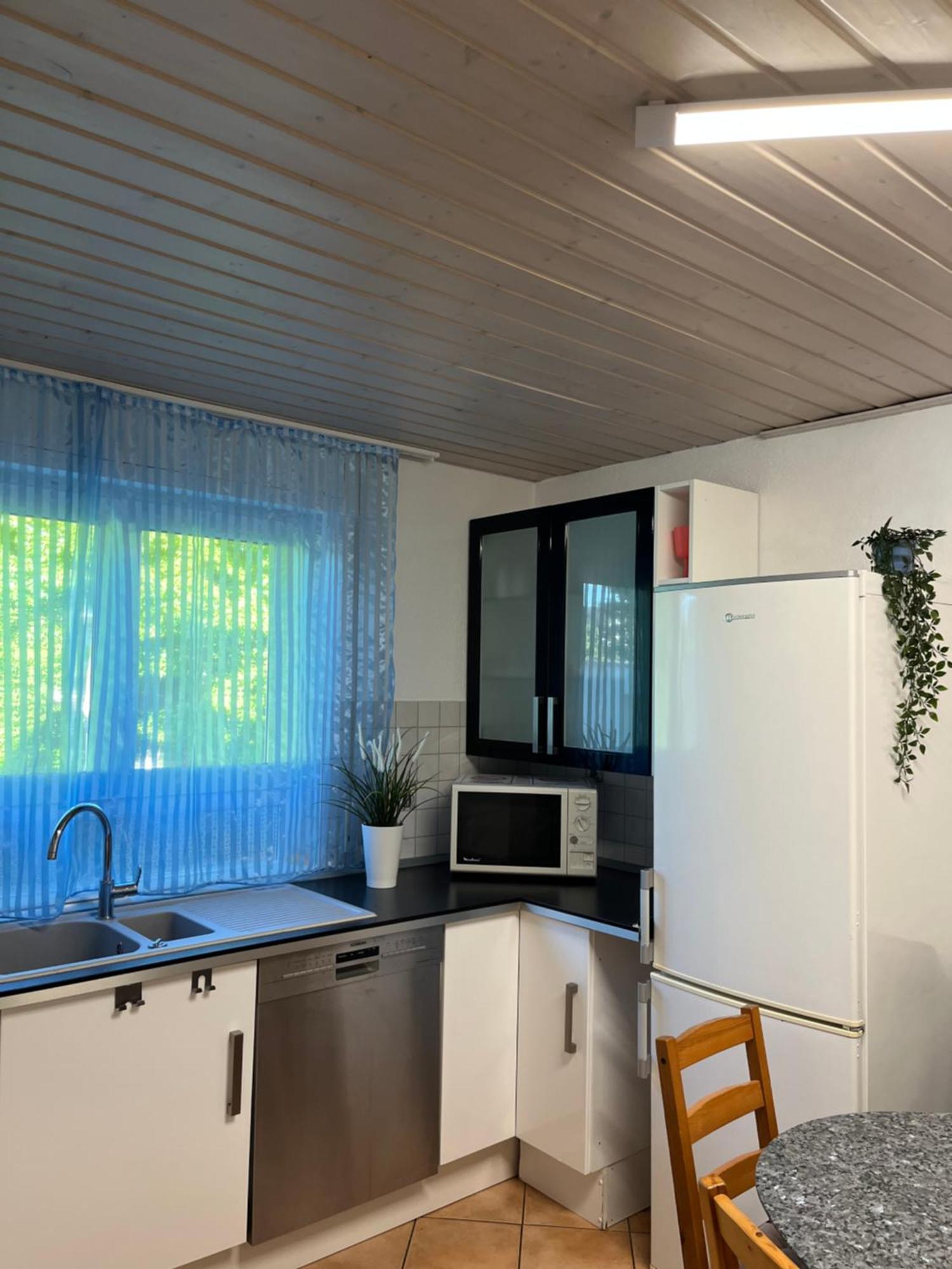 Familienfreundliches Ferienhaus Amara Mit Garten Und Terrasse - Friedrichshafen Am Bodensee Exteriér fotografie