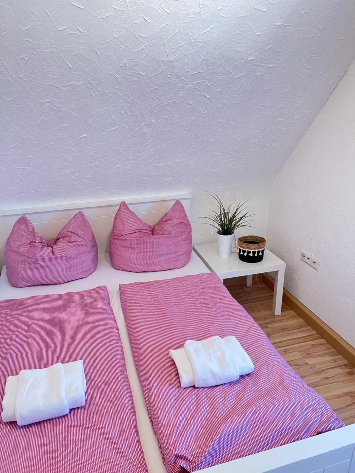 Familienfreundliches Ferienhaus Amara Mit Garten Und Terrasse - Friedrichshafen Am Bodensee Exteriér fotografie