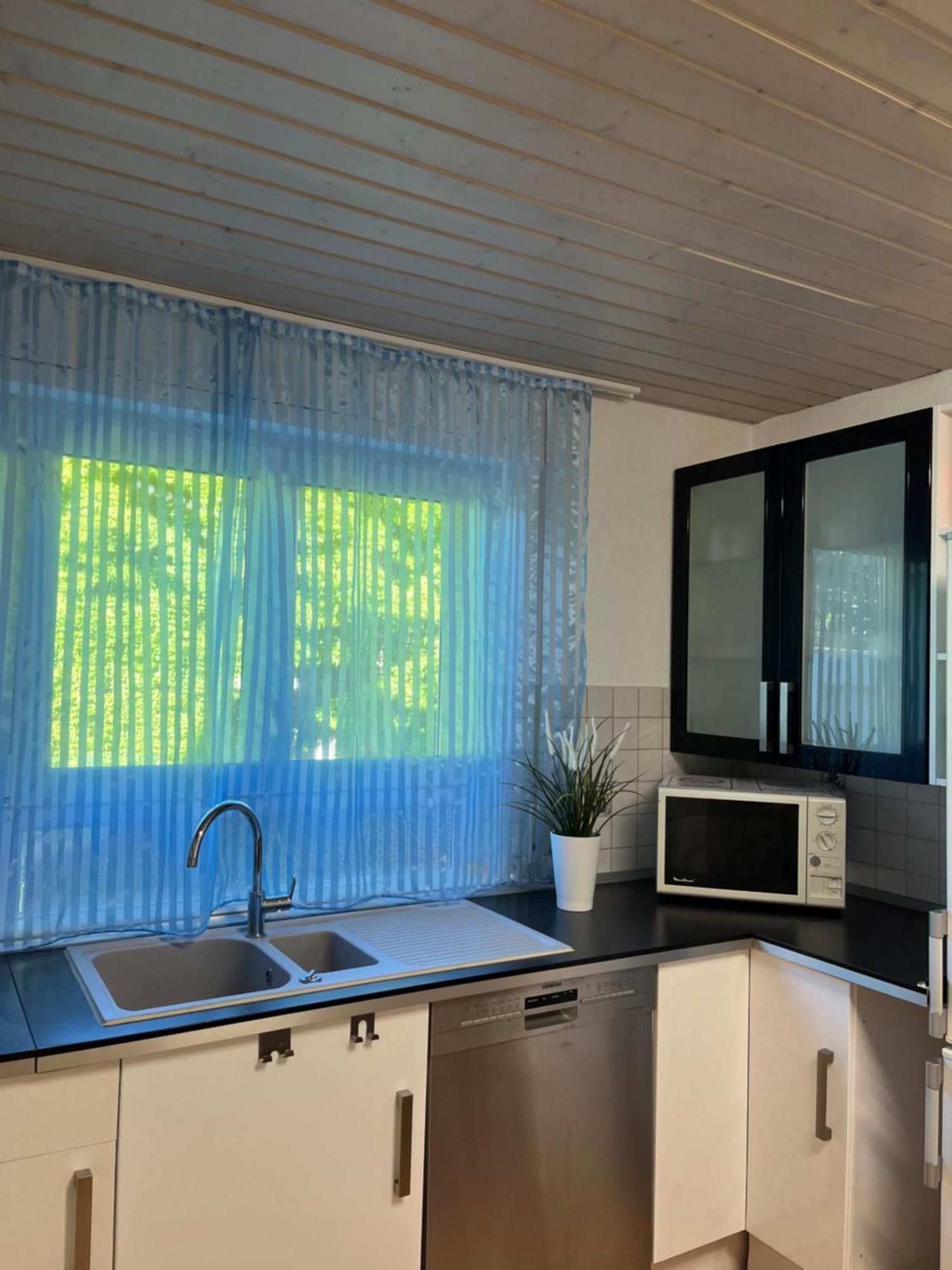 Familienfreundliches Ferienhaus Amara Mit Garten Und Terrasse - Friedrichshafen Am Bodensee Exteriér fotografie