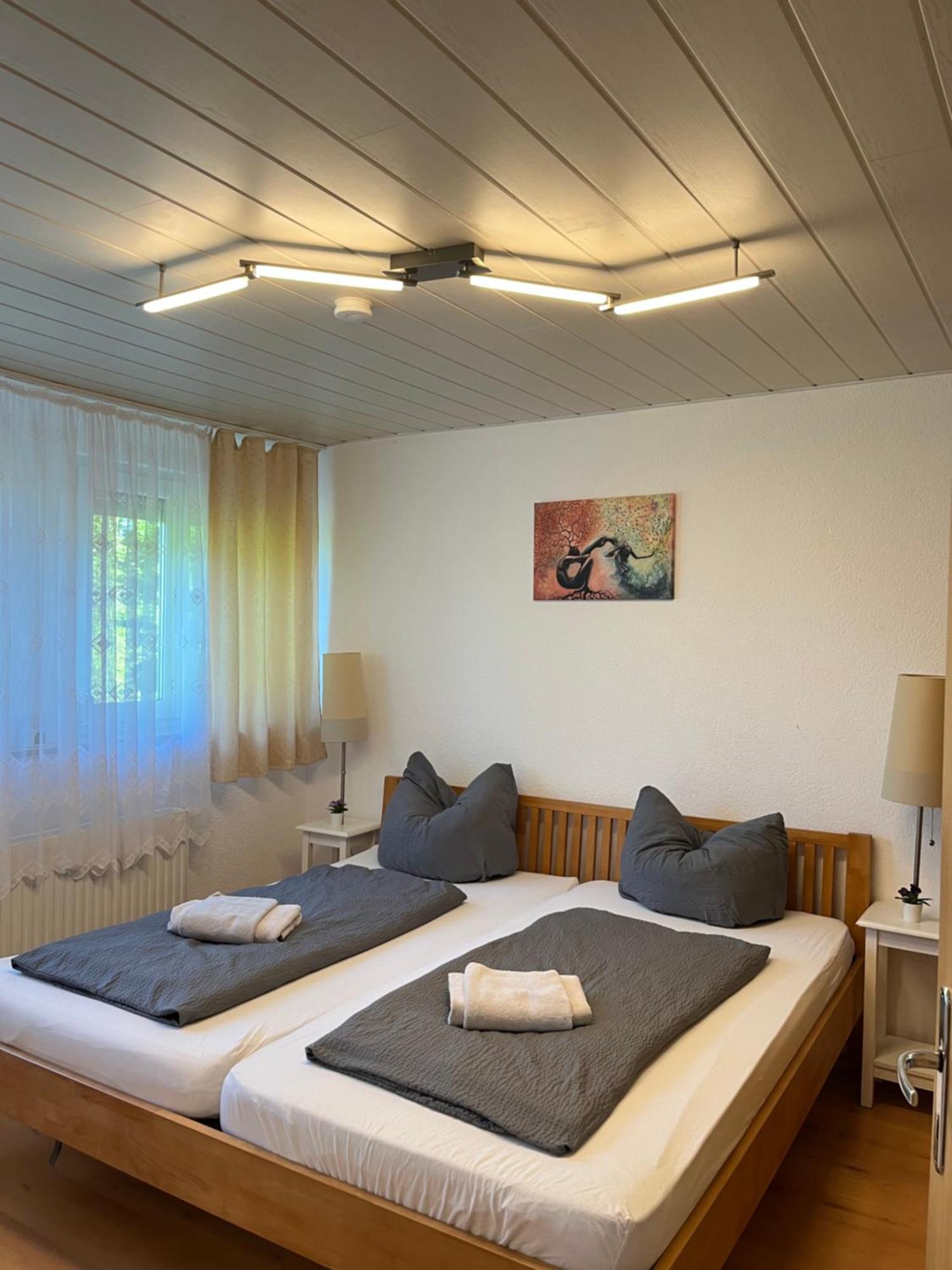 Familienfreundliches Ferienhaus Amara Mit Garten Und Terrasse - Friedrichshafen Am Bodensee Exteriér fotografie